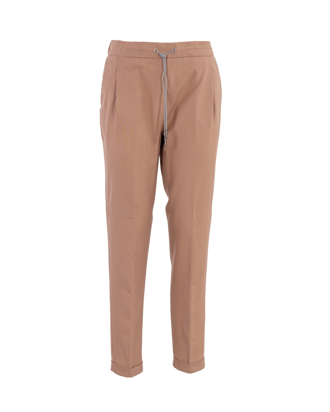 shop FABIANA FILIPPI Saldi Pantalone: Fabiana Filippi pantalone Spello.
Jogging fit con dettaglio brillante. 
Coulisse in vita.
Tasche laterali.
Composizione: 82% Poliestere 18% Elastan.
Fabbricato in Italia.. PADP04F350H713M417-1248 number 3394077